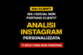 Analisi Instagram per attività locali